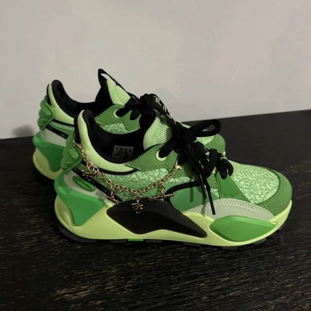LaFrancé x Puma RS-XL FOREVER.RARE Sneakers Size 8 Limited Edition